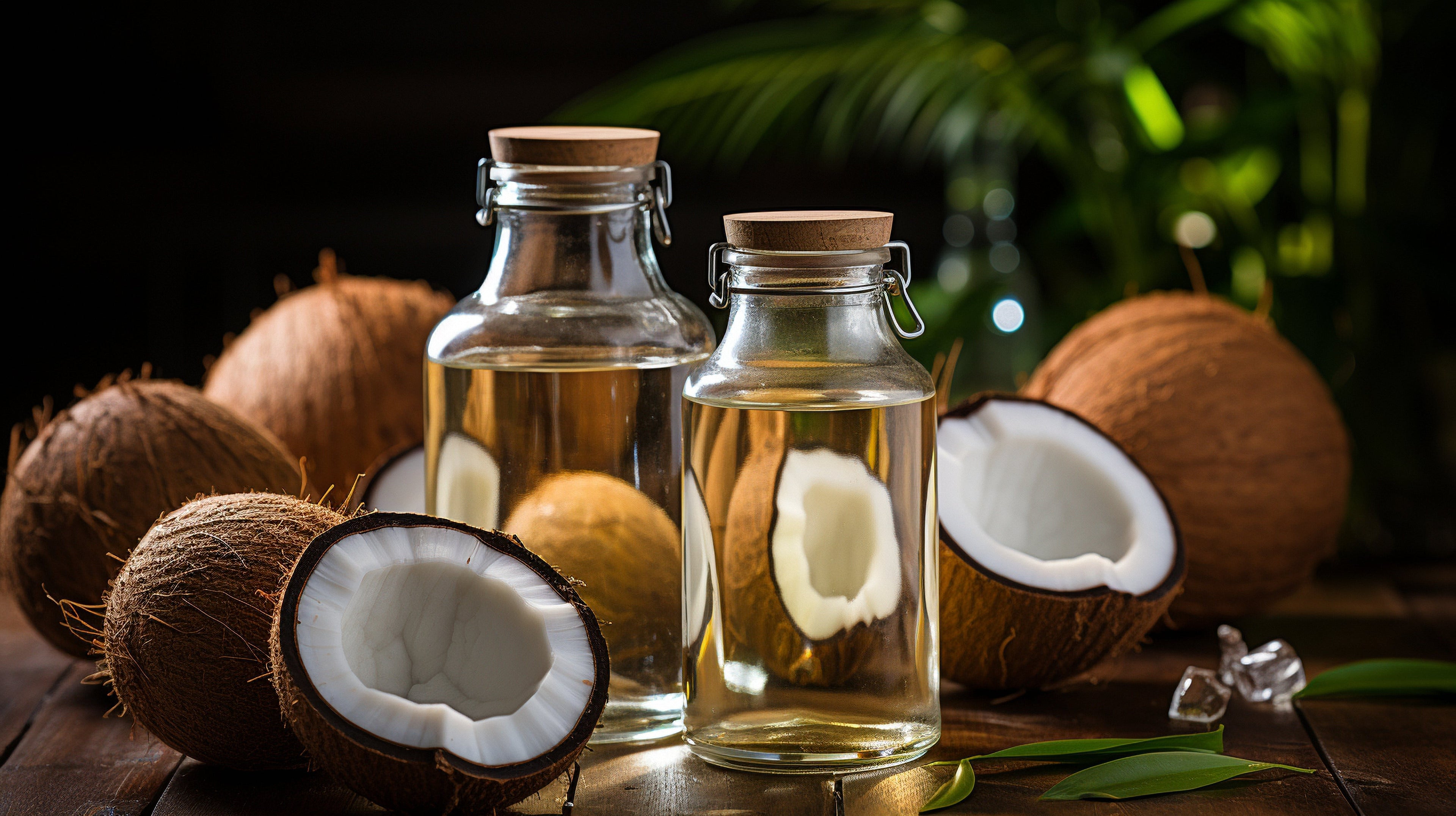 Uses of Yora Extra Virgin Coconut Oil