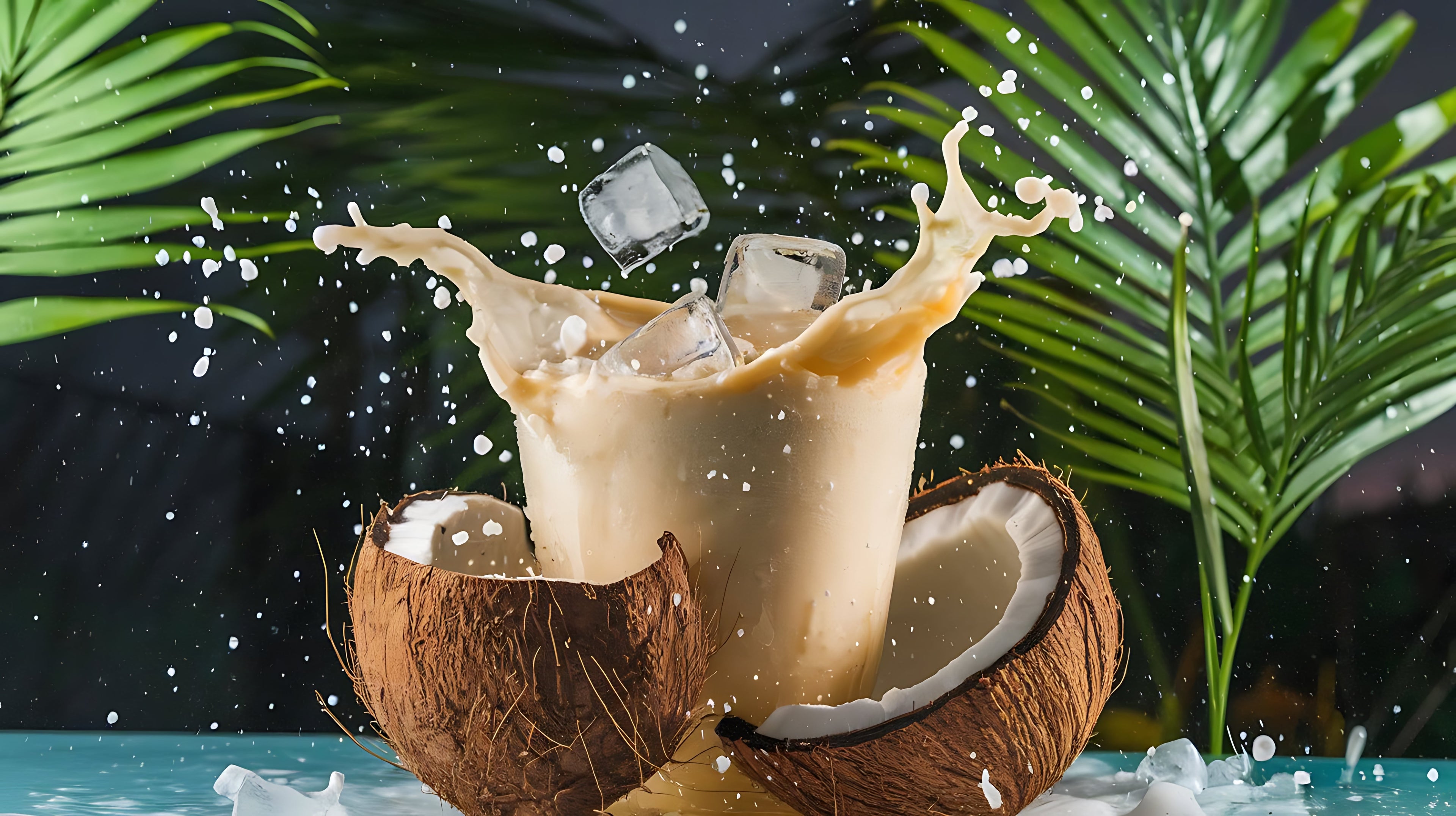 COCONUT INFUSED COFFEE! - A bulletproof vestment for the body?