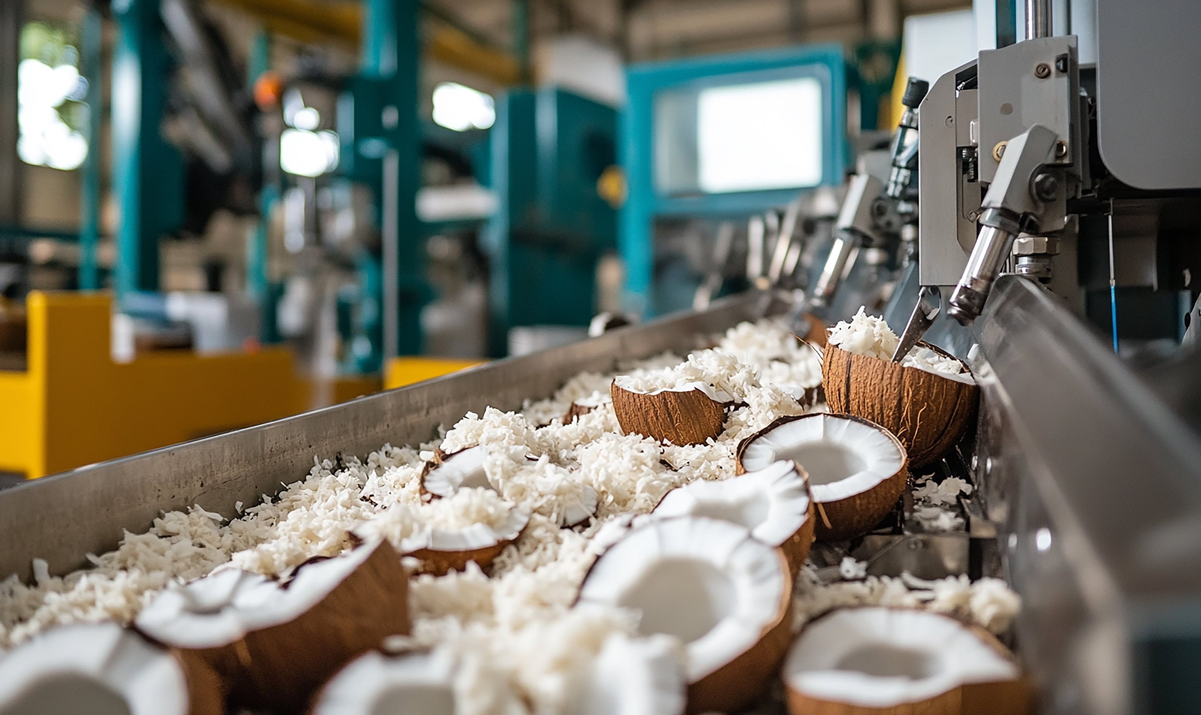 Why Centrifugal Extra Virgin Coconut Oil is the Best Choice for You