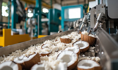 Why Centrifugal Extra Virgin Coconut Oil is the Best Choice for You