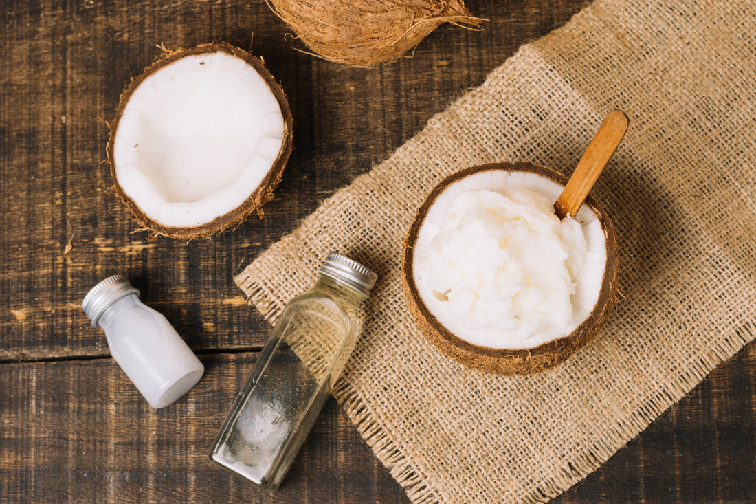 Uses of Yora Extra Virgin Coconut Oil