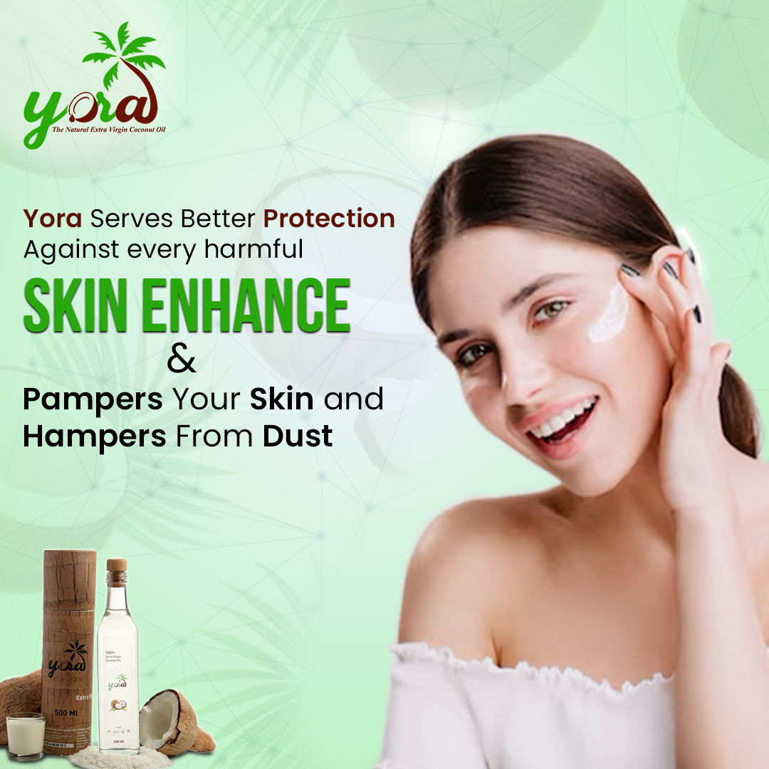 Extra Virgin Coconut Oil (Centrifuge Method)