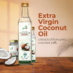 Extra Virgin Coconut Oil (Centrifuge Method)