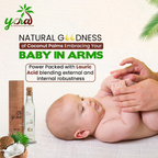 Extra Virgin Coconut Oil (Centrifuge Method)