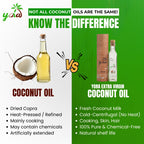 Extra Virgin Coconut Oil (Centrifuge Method)