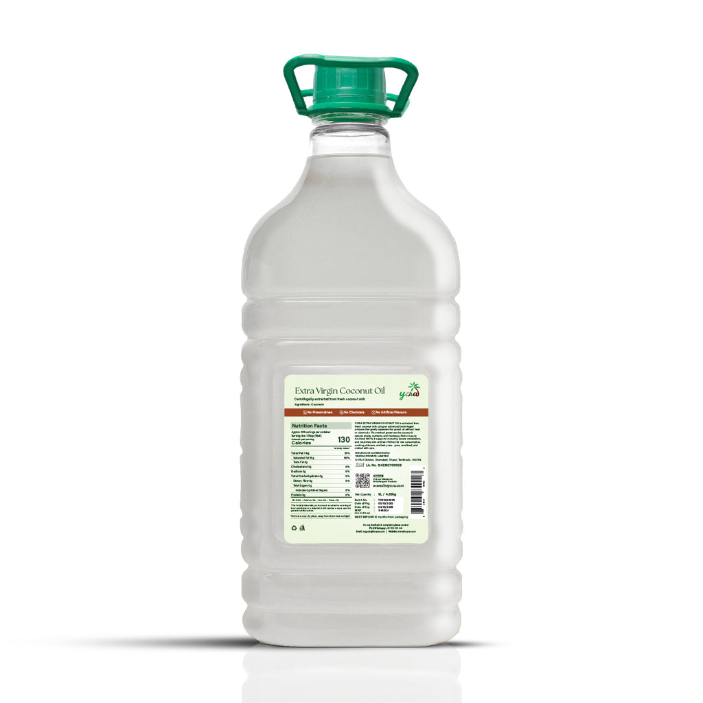 Extra Virgin Coconut Oil (Centrifuge Method)