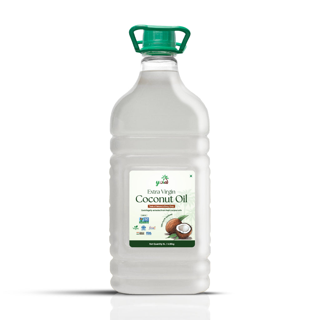 Extra Virgin Coconut Oil (Centrifuge Method)