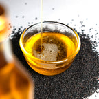 Cold-Pressed Groundnut & Sesame Oil Combo - 1 litre