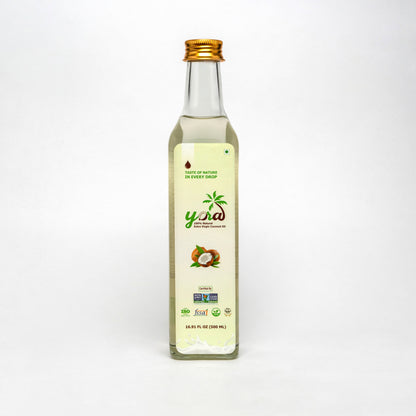 YORA Extra Virgin coconut oil