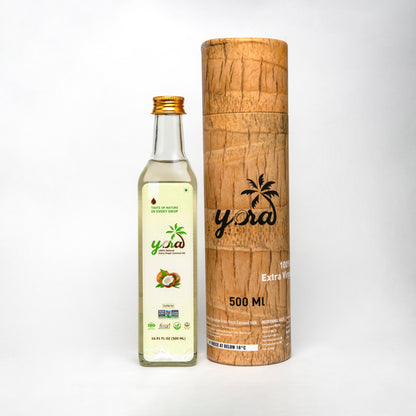 YORA Extra Virgin coconut oil